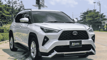 Bodykit Nexter Toyota Yaris Cross